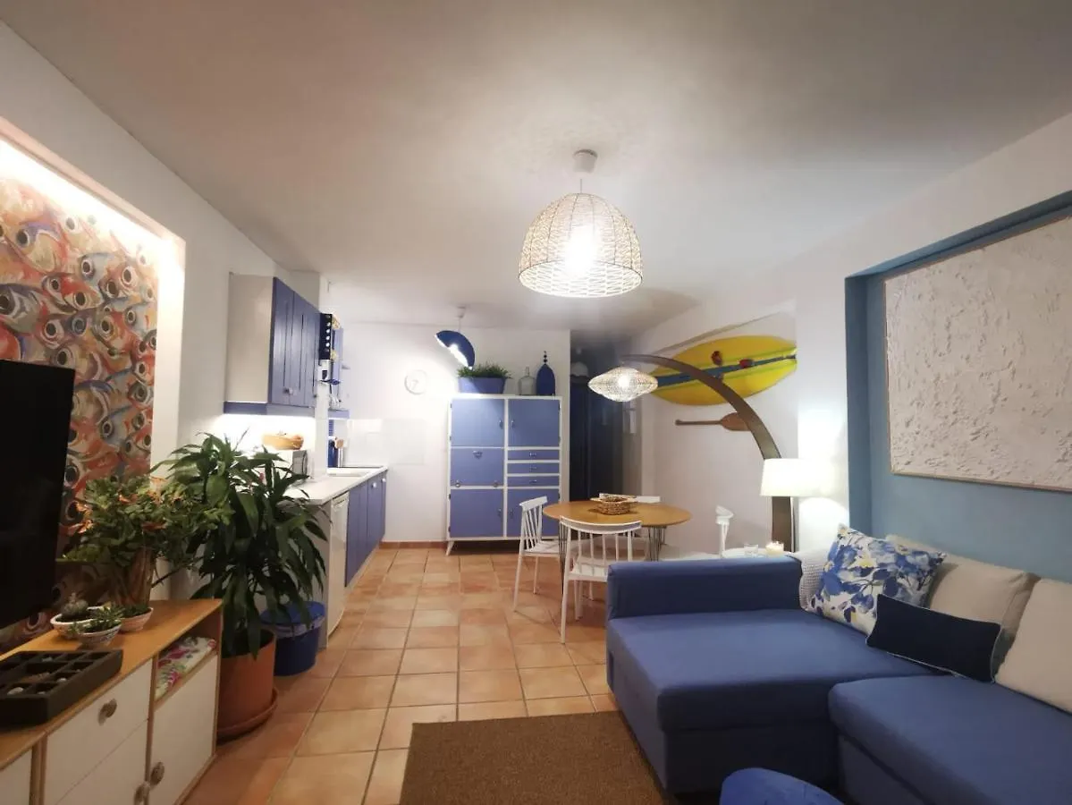 Casa Blue Fish Apartamento Benalmádena