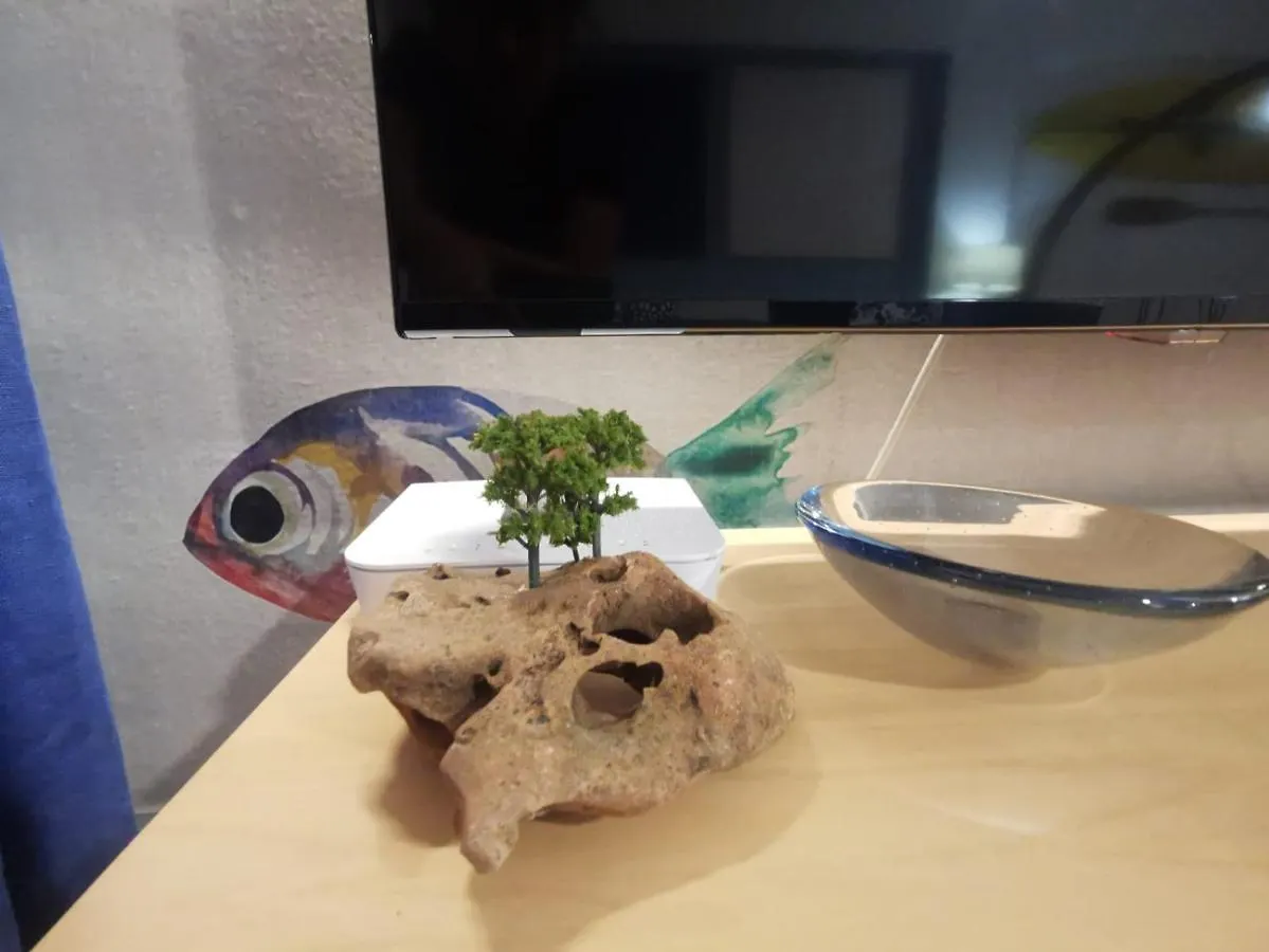 Casa Blue Fish Apartamento Benalmádena