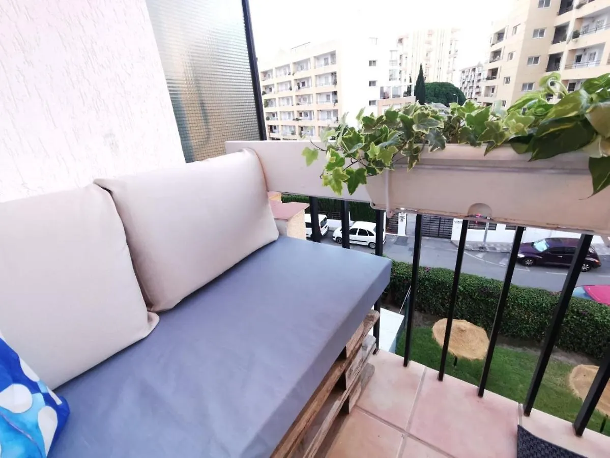 Casa Blue Fish Apartamento Benalmádena 0*,