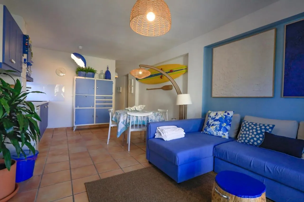 Casa Blue Fish Apartamento Benalmádena