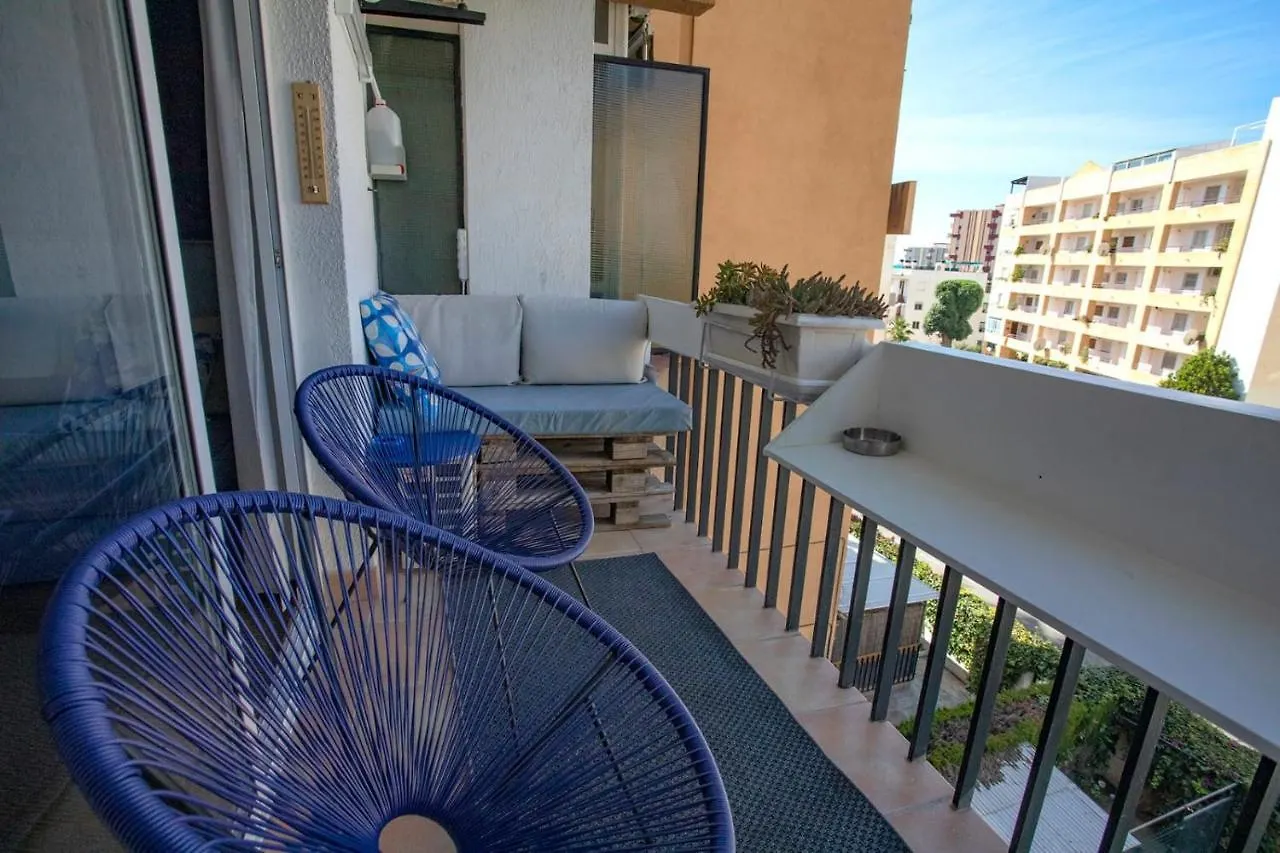 Casa Blue Fish Apartamento Benalmádena