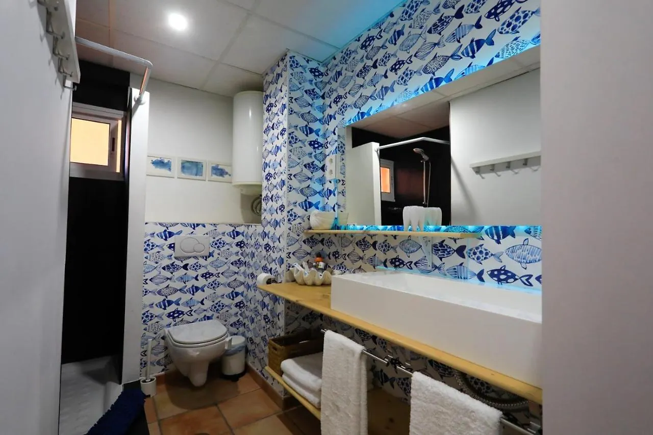 Casa Blue Fish Apartamento Benalmádena