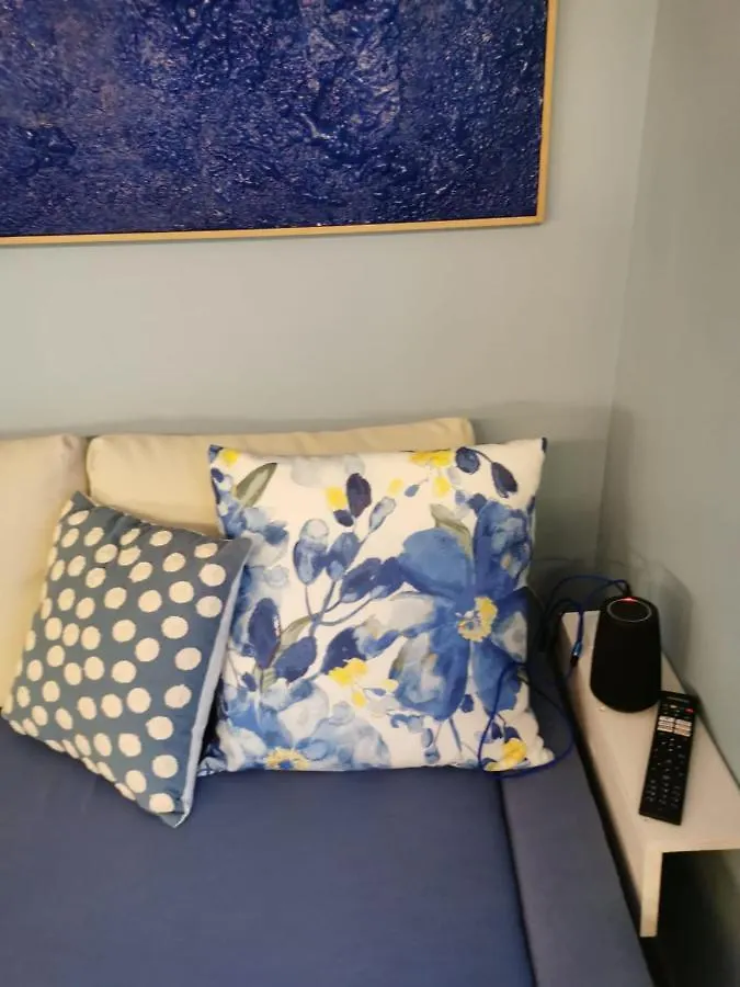 Casa Blue Fish Apartment Benalmadena Spain