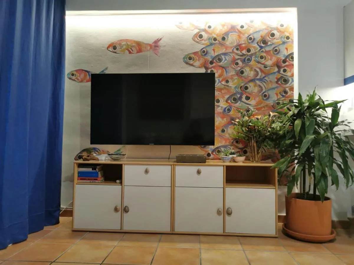 Casa Blue Fish Lägenhet Benalmádena