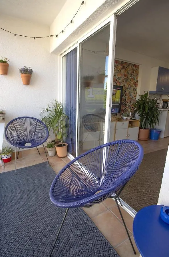 Casa Blue Fish Lägenhet Benalmádena 0*,