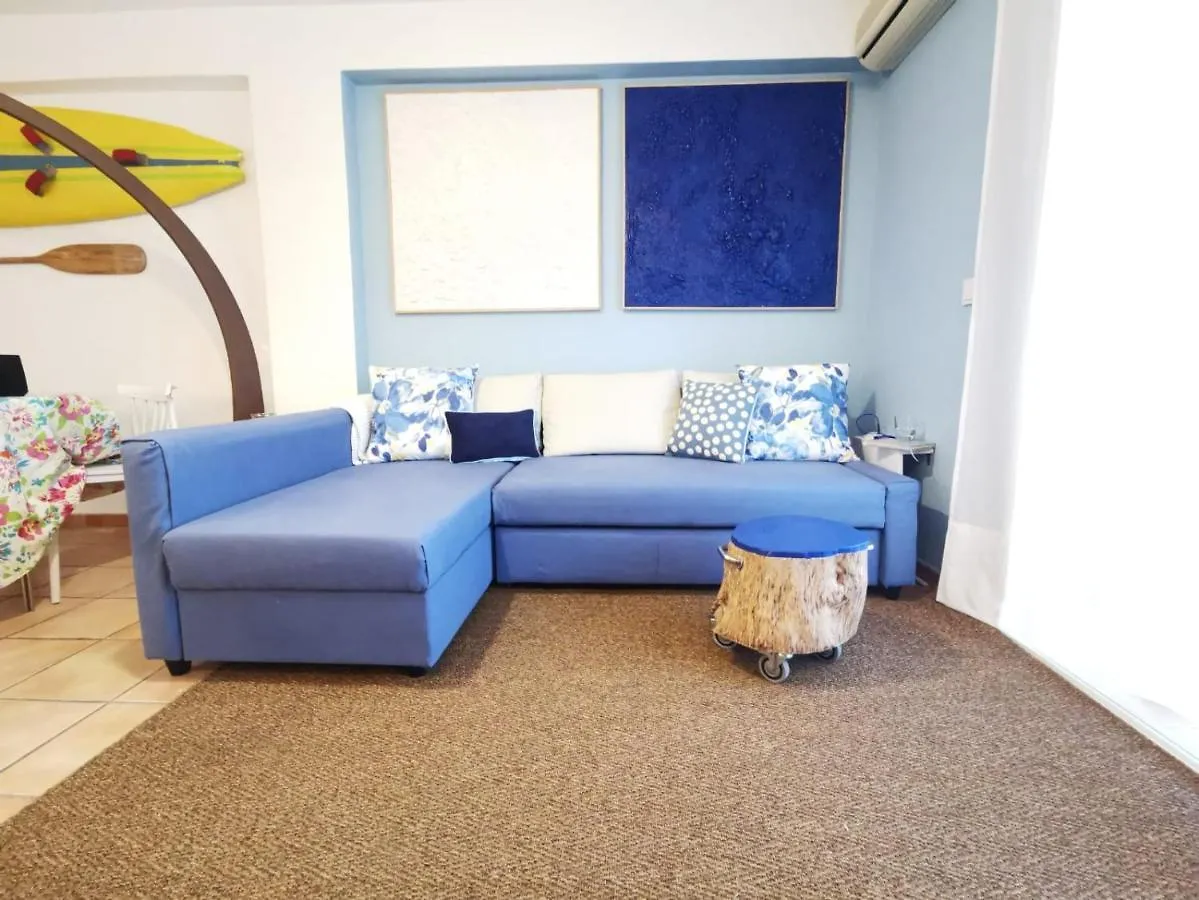 Casa Blue Fish Apartment Benalmadena Spain