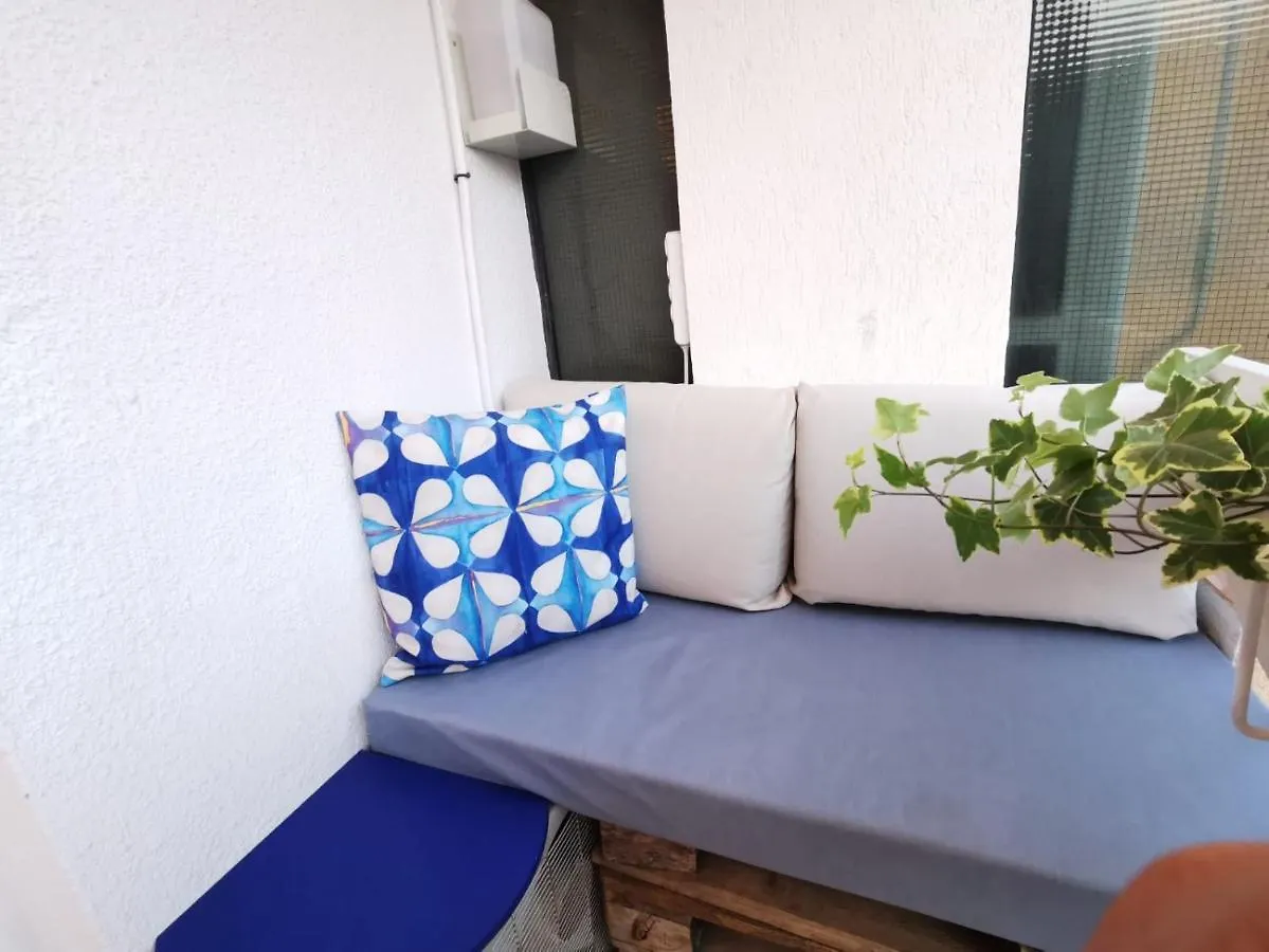 Casa Blue Fish Apartment Benalmadena