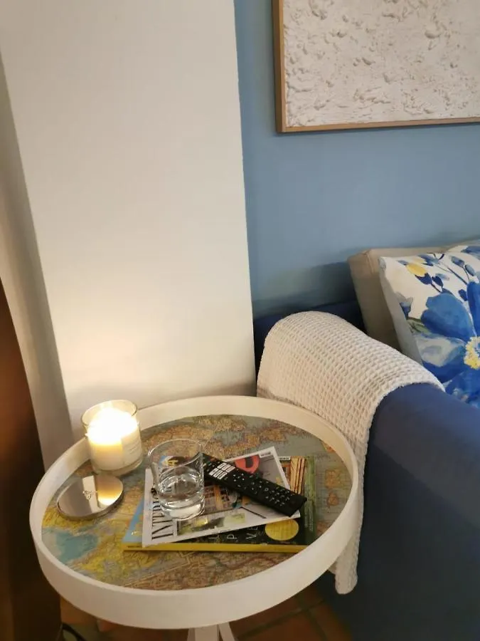 Casa Blue Fish Apartment Benalmadena