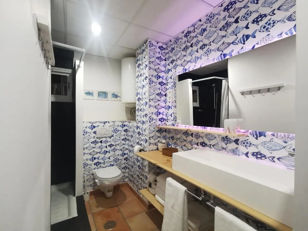 Casa Blue Fish Apartment Benalmadena