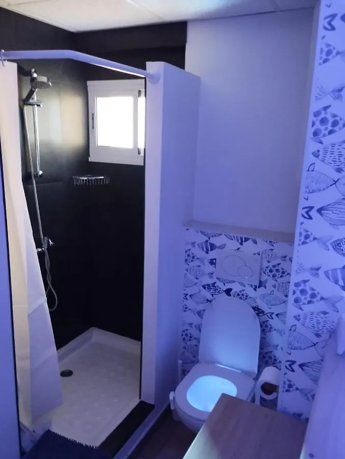 Casa Blue Fish Apartment Benalmadena 0*,