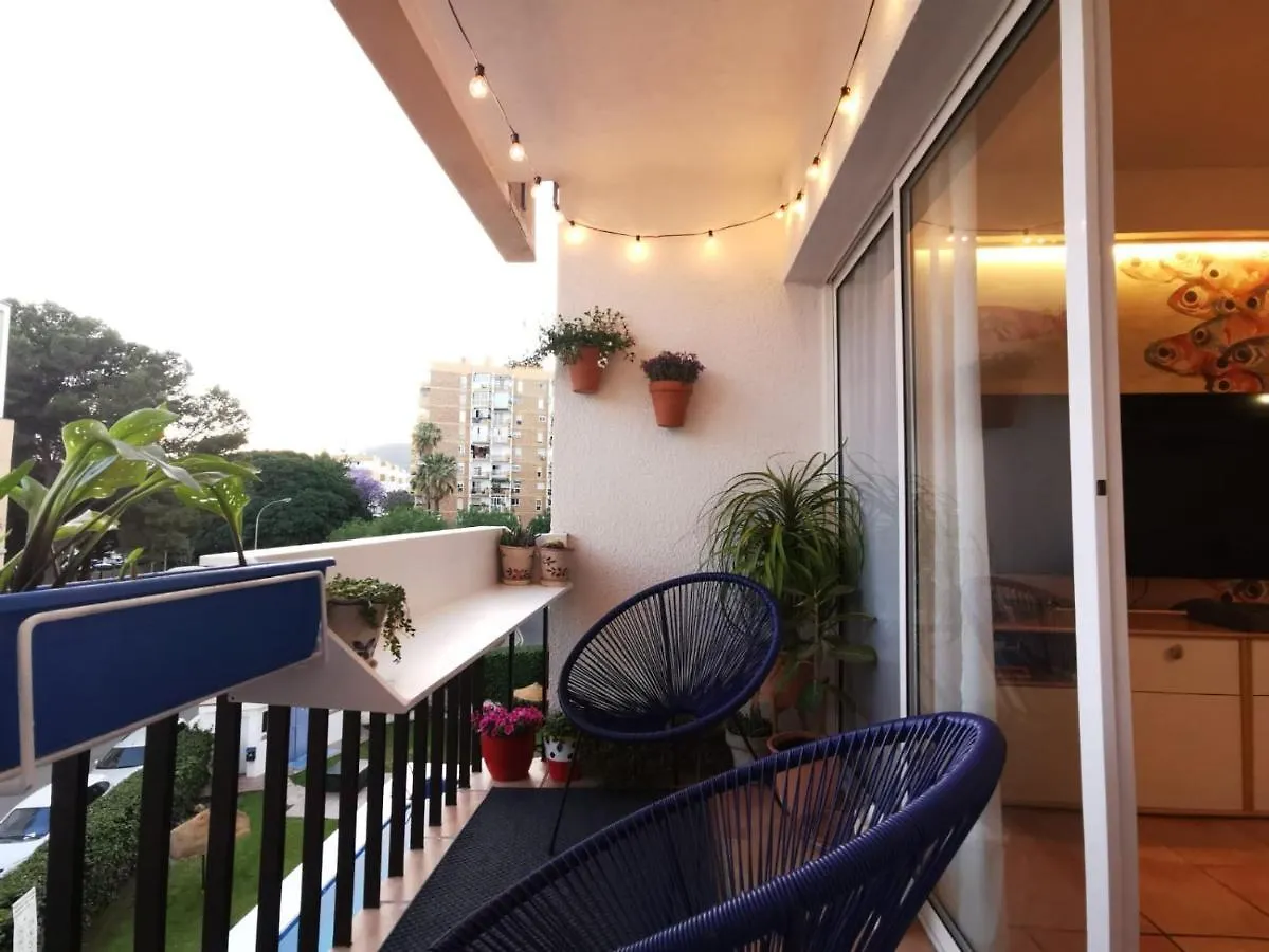 Casa Blue Fish Apartment Benalmadena