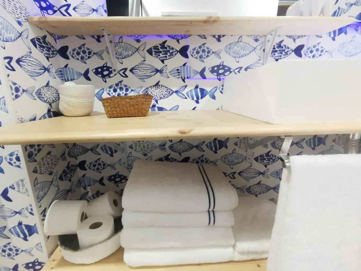 Casa Blue Fish Apartment Benalmadena