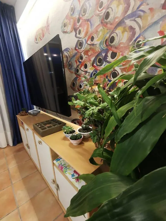 Casa Blue Fish Apartment Benalmadena Spain