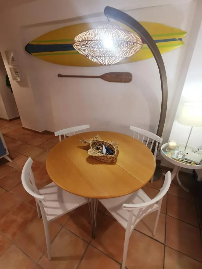 Casa Blue Fish Apartment Benalmadena