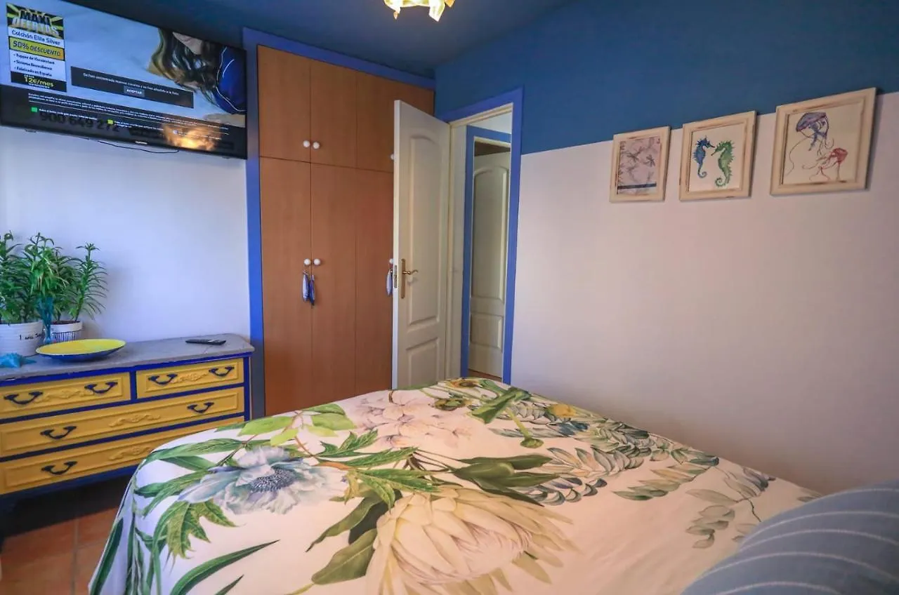 Casa Blue Fish Apartment Benalmadena