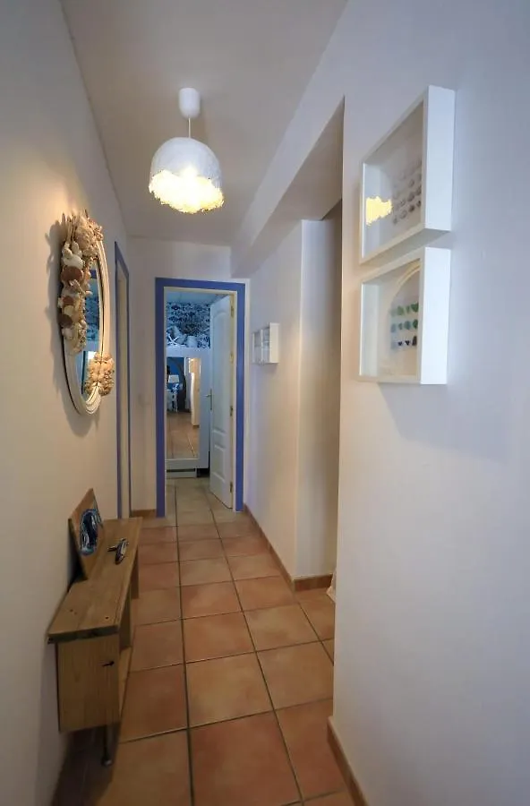 Casa Blue Fish Apartment Benalmadena