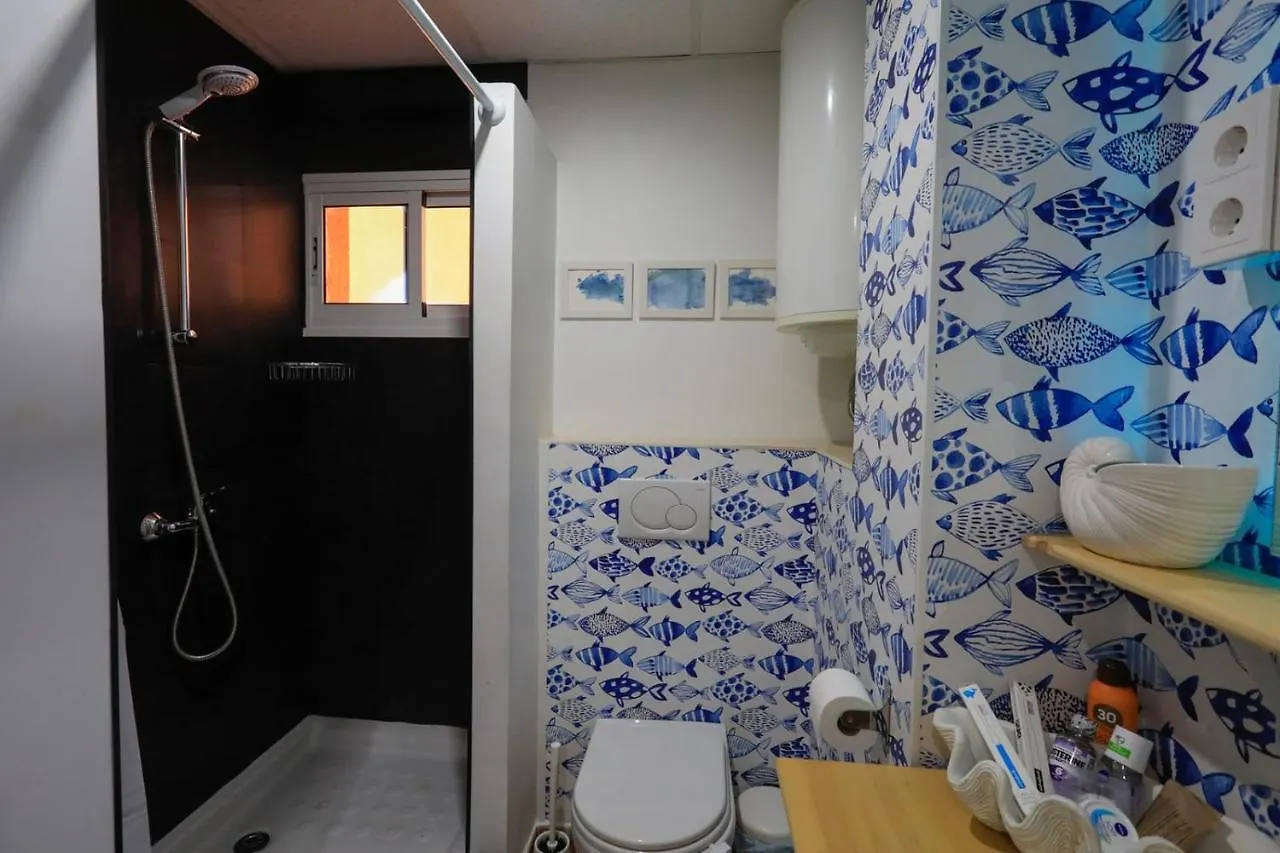 Casa Blue Fish Apartment Benalmadena