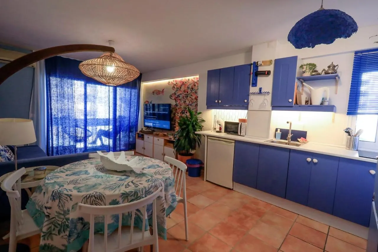 Casa Blue Fish Apartment Benalmadena Spain